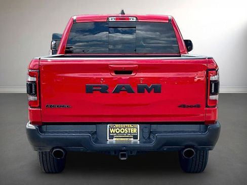 Used 2022 RAM 1500 Rebel w/ Rebel Level 2 Equipment Group AWD/4WD image 6