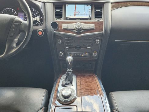 Used 2020 Nissan Armada SL w/ Premium Package image 12
