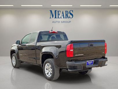 Used 2022 Chevrolet Colorado LT w/ Fleet Safety Package