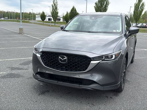 Used 2022 MAZDA CX-5 AWD 2.5 S w/ Premium Plus Pkg image 12