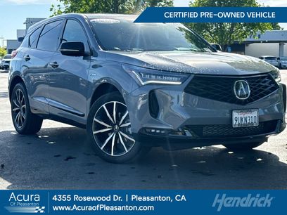 Used 2025 Acura RDX A-Spec