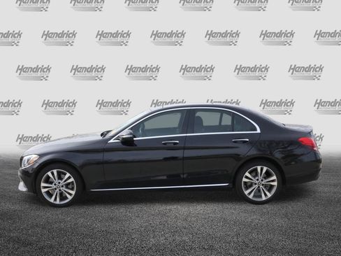 Used 2018 Mercedes-Benz C 300 4MATIC Sedan w/ Multimedia Package image 6