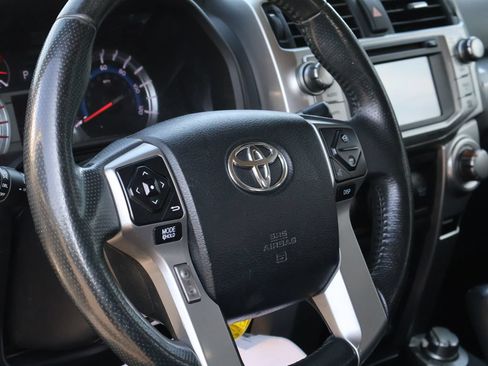 Used 2018 Toyota 4Runner SR5 Premium AWD/4WD image 17