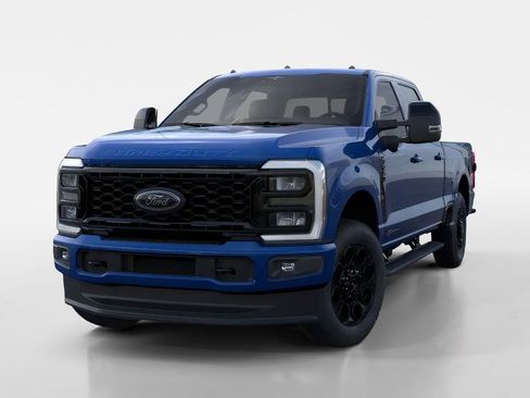 New 2026 Ford F250 Lariat w/ Black Appearance Package image 25