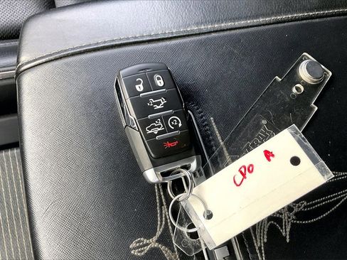 Used 2020 RAM 1500 Limited image 36