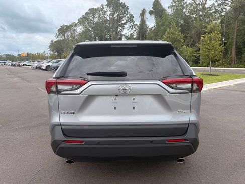 Used 2025 Toyota RAV4 XLE w/ Convenience Package FWD image 9