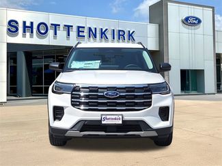 New 2025 Ford Explorer Active video 2