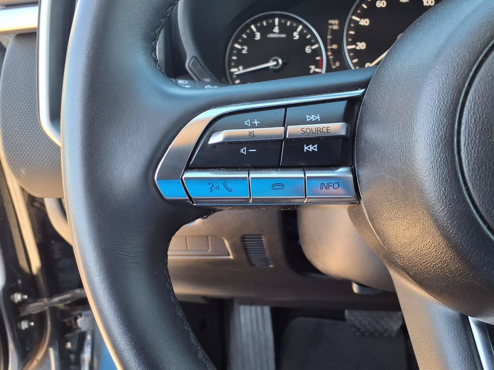 Used 2025 MAZDA CX-50 AWD 2.5 S w/ Select Package image 19