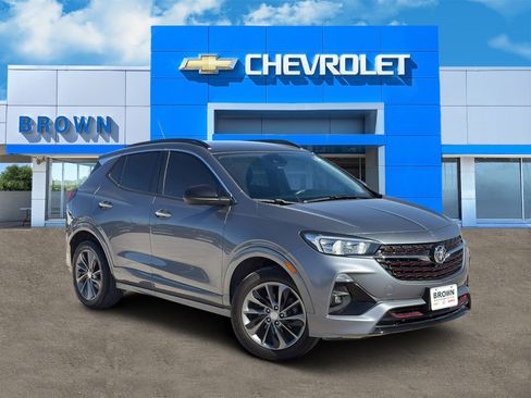 Used 2020 Buick Encore GX Select w/ Sport Touring Package image 1