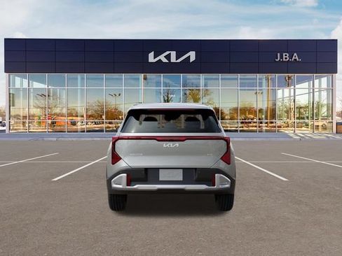 New 2027 Kia Seltos LX AWD/4WD image 5