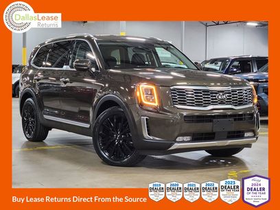 Used 2020 Kia Telluride SX w/ SX Prestige Package