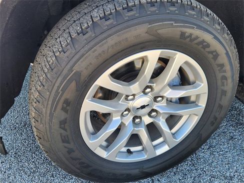 Used 2022 Chevrolet Silverado 1500 RST image 10