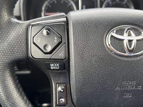 Used 2021 Toyota 4Runner Nightshade AWD/4WD image 16