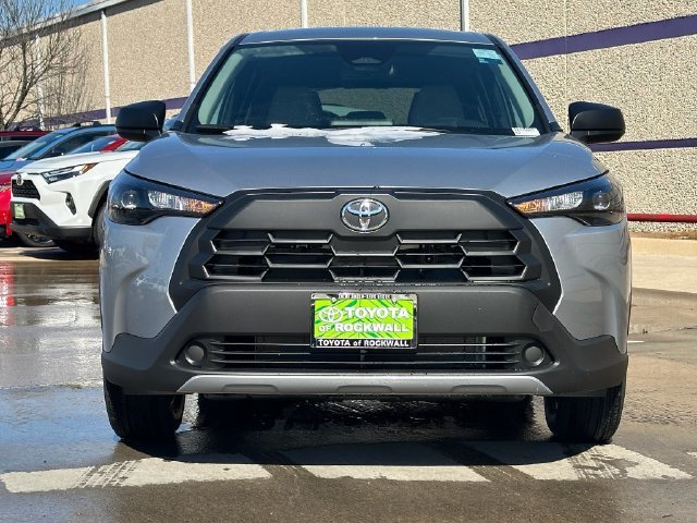 New 2026 Toyota Corolla Cross L FWD image 6