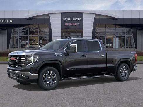 New 2026 GMC Sierra 1500 SLT w/ SLT Premium Plus Package image 2