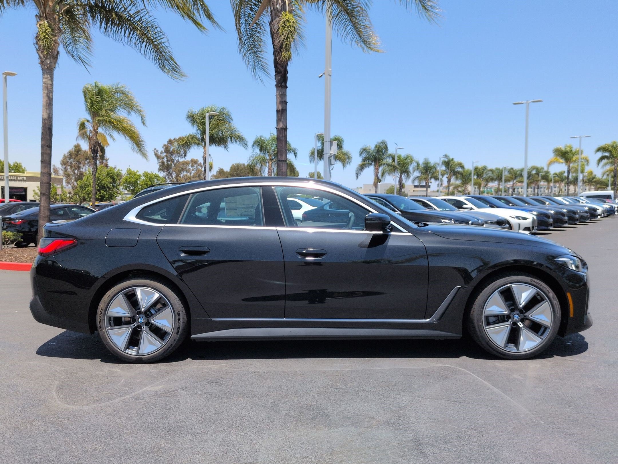 New 2026 BMW i4 eDrive40 w/ Premium Package RWD image 11