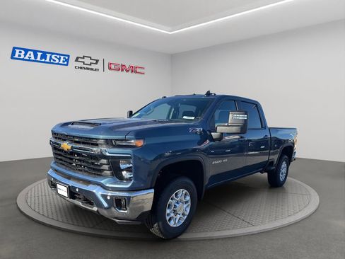 New 2026 Chevrolet Silverado 2500 LT w/ All Star Edition image 2