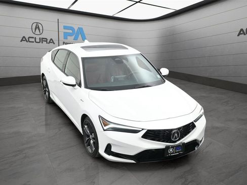 Used 2025 Acura Integra A-Spec FWD image 38