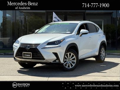 Used 2019 Lexus NX 300 AWD w/ Accessory Package 2