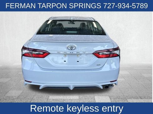Used 2023 Toyota Camry SE FWD image 7