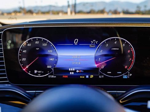 Used 2024 Mercedes-Benz GLS 450 4MATIC image 25