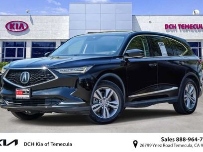 Used 2022 Acura MDX FWD