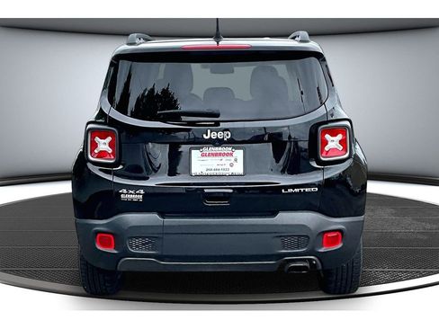 Used 2020 Jeep Renegade Limited AWD/4WD image 5