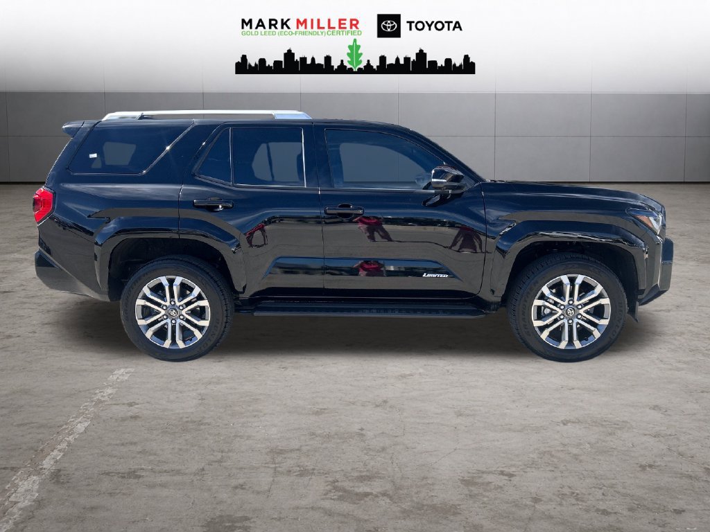Certified 2026 Toyota 4Runner Limited AWD/4WD image 7