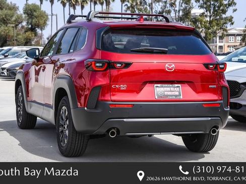 New 2026 MAZDA CX-50 2.5 Hybrid w/ Weather Package AWD/4WD image 6