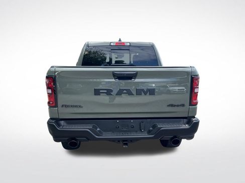 Used 2026 RAM 1500 Rebel w/ Rebel Level 2 Equipment Group AWD/4WD image 4