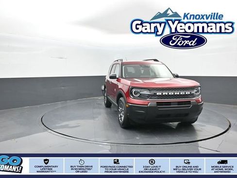New 2025 Ford Bronco Sport Big Bend AWD/4WD image 1