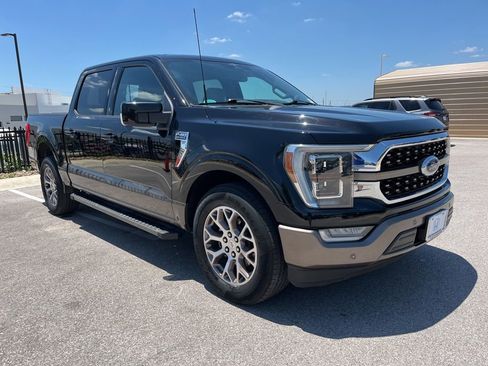 Used 2023 Ford F150 King Ranch RWD image 3