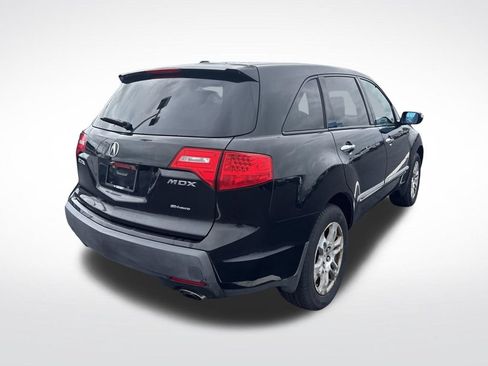 Used 2008 Acura MDX w/ Tech & Entertainment Pkg AWD/4WD image 5