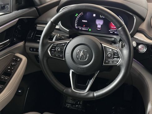 Used 2023 Acura MDX SH-AWD w/ Advance Package image 12