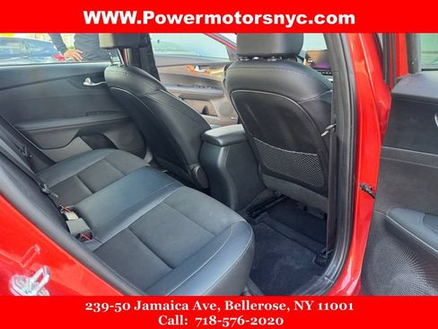 Used 2023 Kia Forte GT-Line w/ GT-Line Premium Package FWD image 19