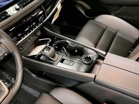 New 2025 Nissan Rogue SL AWD/4WD image 8