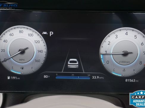 Used 2023 Hyundai Elantra SEL w/ Convenience Package FWD image 39