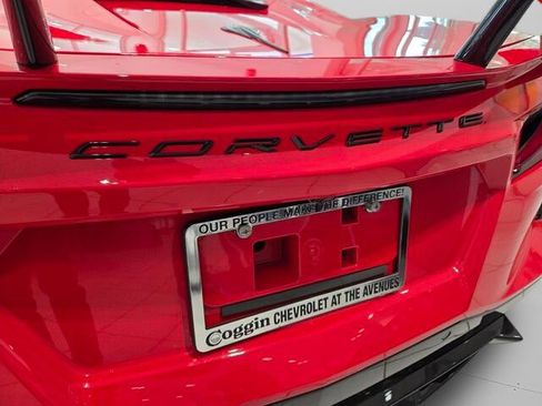 New 2026 Chevrolet Corvette Stingray Preferred Conv w/ 2LT image 23