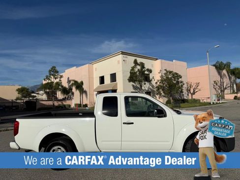 Used 2017 Nissan Frontier S image 4