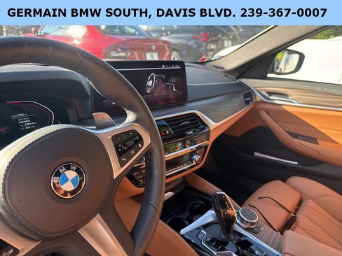 Certified 2023 BMW 530i 530i w/ M Sport Package image 37