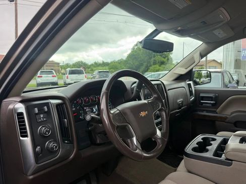 Used 2015 Chevrolet Silverado 1500 LT AWD/4WD image 12