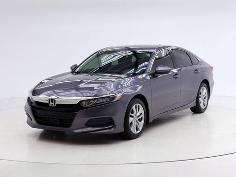 Certified 2019 Honda Accord LX image 1