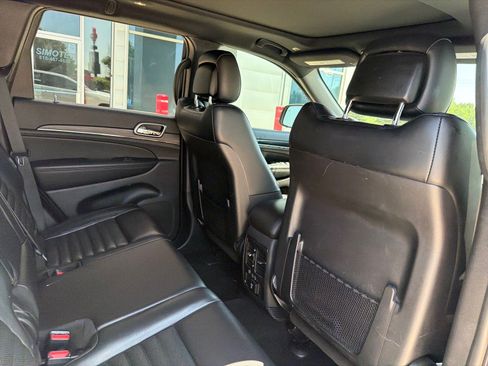 Used 2020 Jeep Grand Cherokee Limited X AWD/4WD image 31