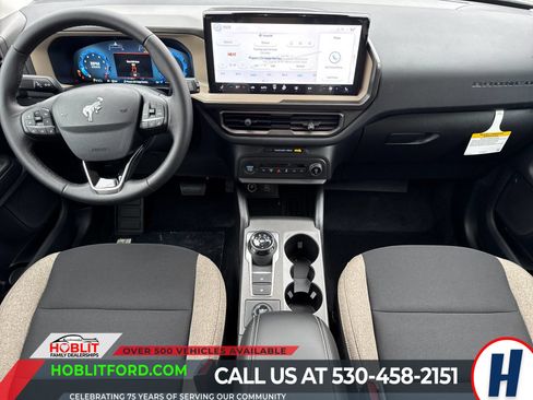 New 2025 Ford Bronco Sport Big Bend w/ Convenience Package AWD/4WD image 14