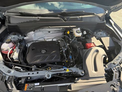 New 2026 Chevrolet TrailBlazer RS image 20