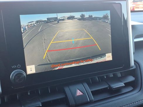 Certified 2025 Toyota RAV4 LE image 17