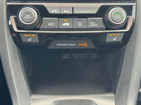 Used 2019 Honda Civic EX image 25
