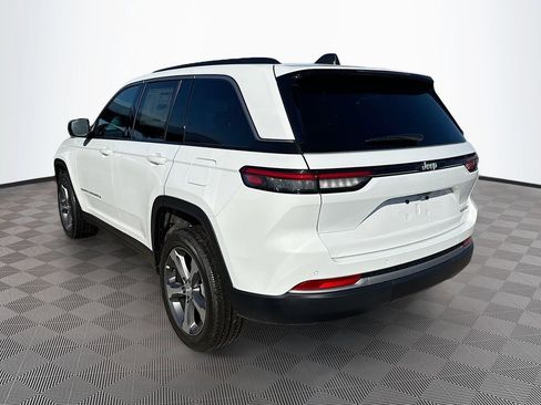 New 2026 Jeep Grand Cherokee Limited RWD image 7