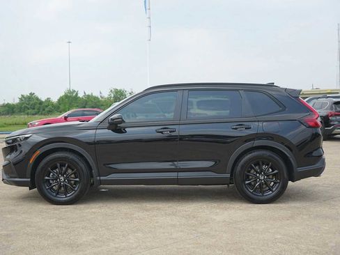 Certified 2026 Honda CR-V Sport image 3