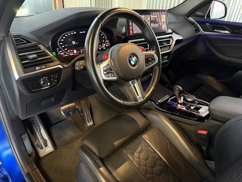 Used 2023 BMW X4 M AWD/4WD image 10